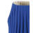 Blue Pleat Medium Vase-101827964