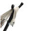 Fabric Hammock With Stand, Multi Color