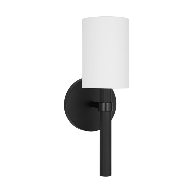 Petite applique Manor, Nuit noire