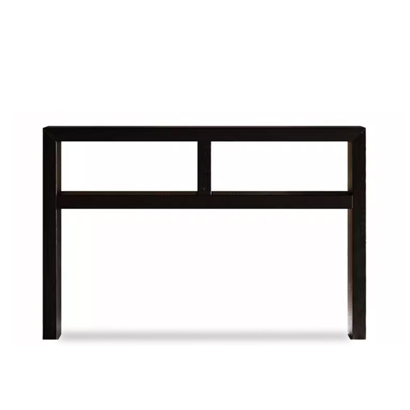 Console Minimalist, H 31,5 po x l 62,99 po x P 11,81 po