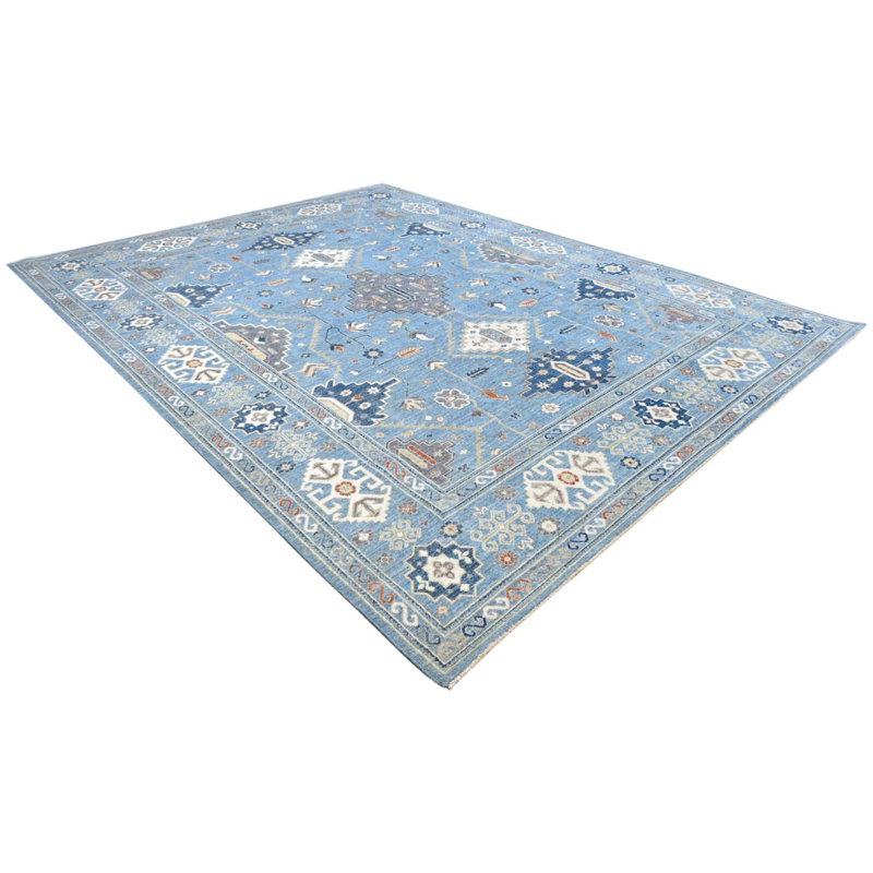 Tapis noué à la main Dover