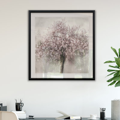 «Blossoms of Spring II», reproduction de cadre photo sur papier
