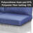 Deb 73.62" Wide Outdoor Wicker Patio Sectional With Cushions-934898757-934898758