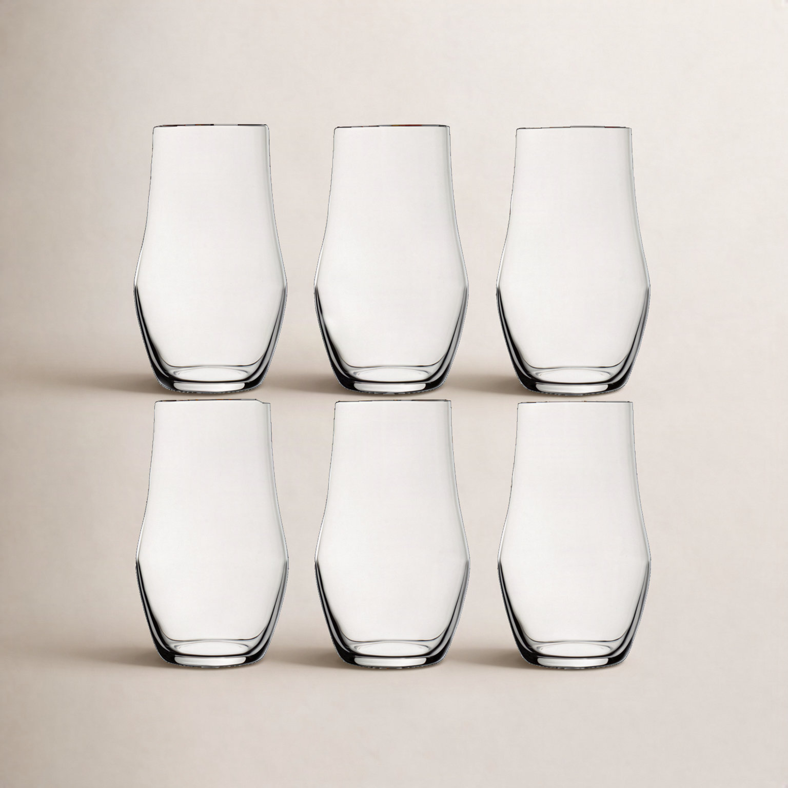 Somerset Crystal Drinking Glass