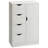 HOMCOM Freestanding Storage Cabinet-142349923