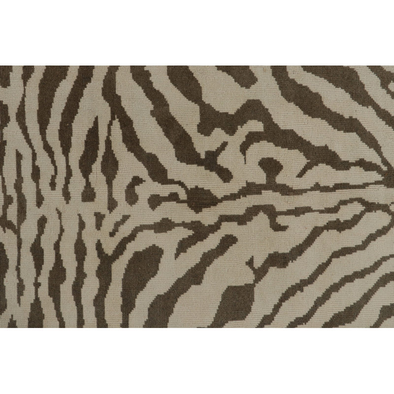 One-of-a-Kind Rectangle 4'8" X 6'11" Area Rug