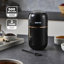 Geepas Coffee Grinder 80 g Capacity | Stainless Steel Bowl & Double Blades | Electric Dried Spice Nuts Herbs Beans Coffee Grinder | Small Fixed Mill with Transparent Lid | 2 Year Warranty, 200W-93212532
