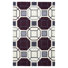Ivory/Purple
