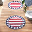 Napperon Patriotic