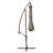 Weekend 120'' Cantilever Umbrella-49419569