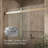 Levity 59.63" x 59.75" Bypass Bath Door with CleanCoat Technology-10935910-69281714