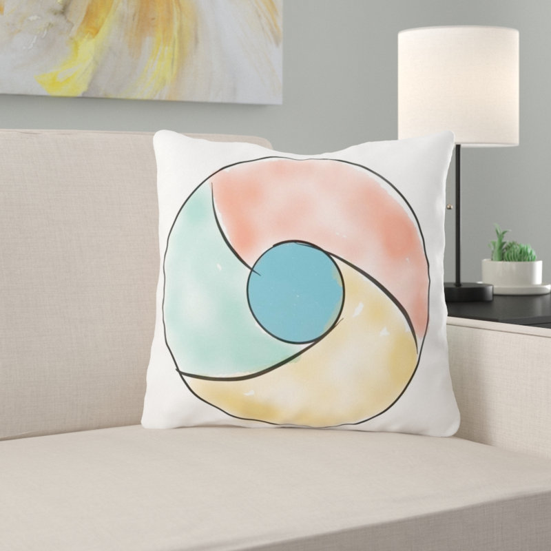  Housse et insert de coussin extérieur chromé, Microsuède, Intérieur