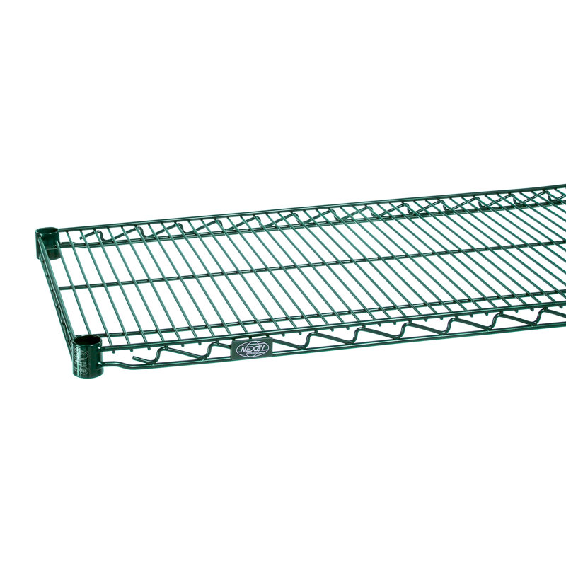 Étagère en métal standard Steyning, Nexelon, H 1,75 po x l 30 po x P 18 po