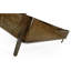 Toulouse Solid Wood Bed
