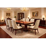 Giovanni 9 - Piece Dining Set