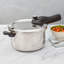 Judge Stainless Steel Pressure Cooker 5l, (25cm) With Steamer Basket, Great Healthier And Quicker Cookware, Suitable For All Hob Types