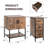 24'' Single Bathroom Vanity Base Only-87293182