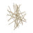 Handmade Modern Abstract Wall Decor on Metal-191709977-219025905