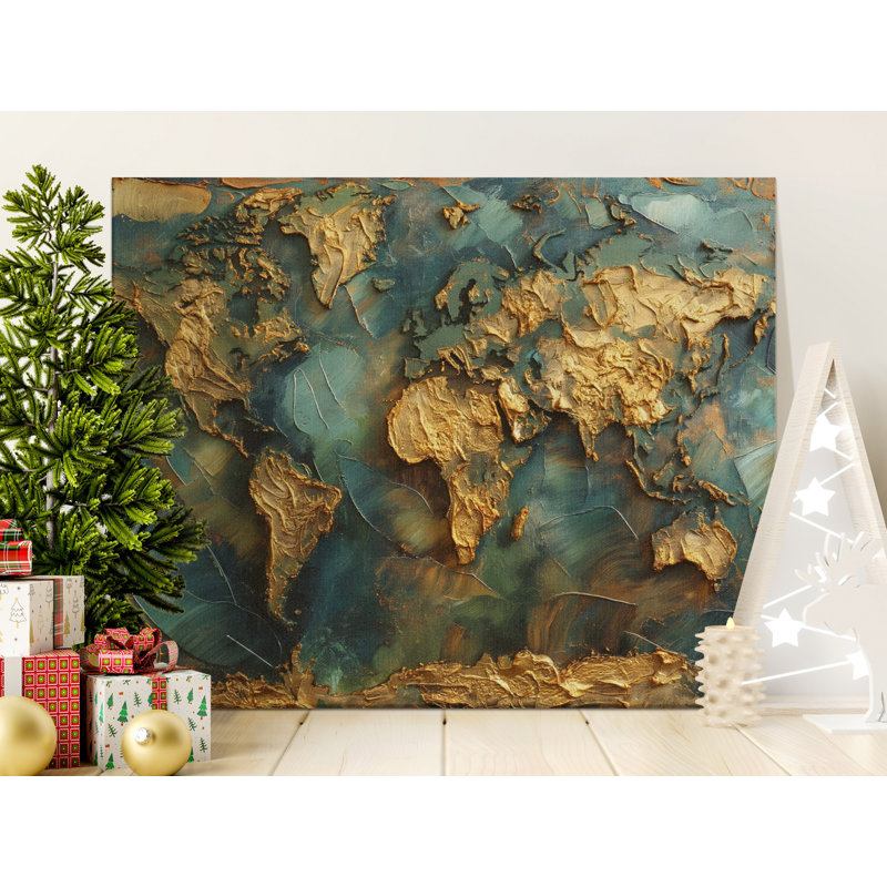 Wrapped Canvas Print Set, 30.48 cm H x 40.64 cm W