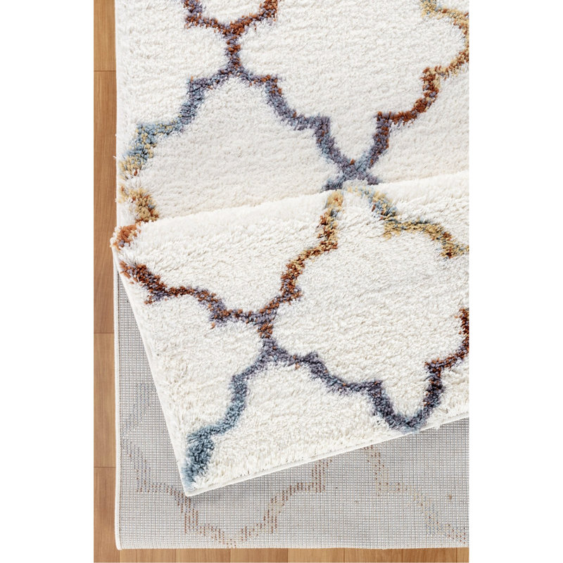 5 Ft. 3 In. X 7 Shag Rug, 1.18" Pile, Soft & , Stain , Decor Shaggy Thick Patio, Rectangle 6'10" x 5'1"