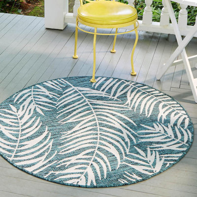 Union City Floral Rug