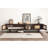 Japanese style retro TV stand