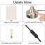 Candito Metal USB Table Lamp