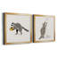 Rascally Raccoon III - ensemble de 2 cadres photo-866149558-866149554-861547198