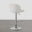 Tabouret de bar pivotant à hauteur réglable Keily-1178698709-1178537954-1194021263