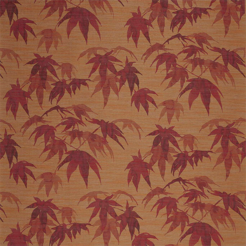 Acer Wallpaper, Red Wood/Teal