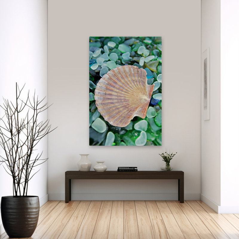 Crystal Cove # 25 - photographie d'art, H 60 po x l 40 po