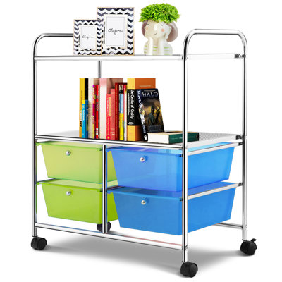 Daylann Bar Cart