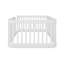 Structure de lit simple en bois massif-11485364