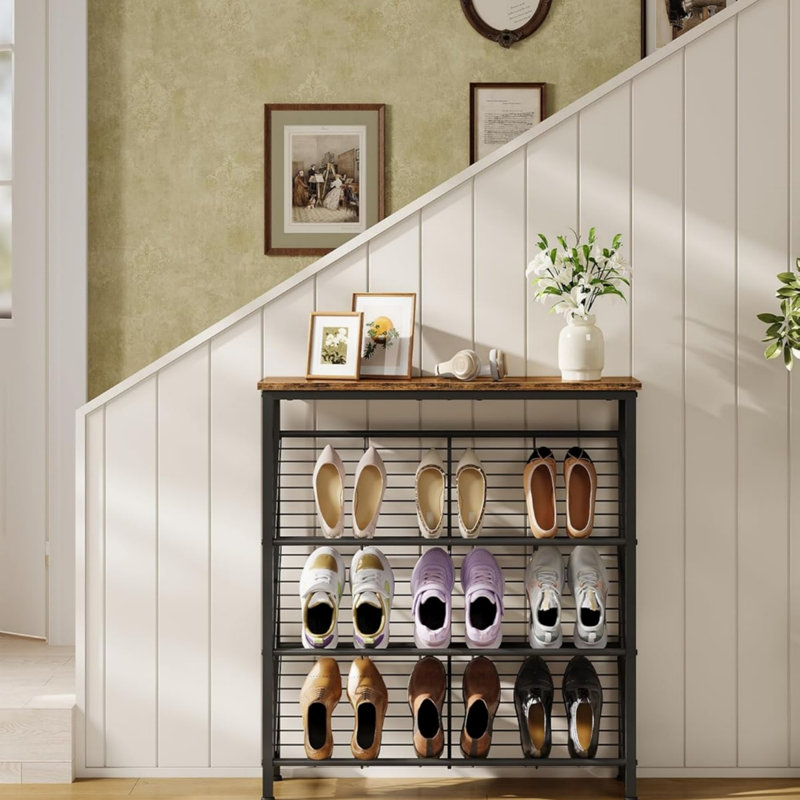 Shoe Storage