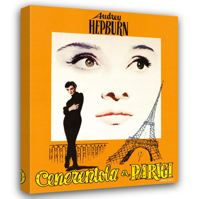 Audrey Hepburn - Grimace