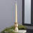 12 Piece Unscented Taper Candle Set-45269278-45269272