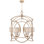 Cienfuegos 6 - Light Chandelier