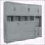 Lit escamotable simple avec placard-1489617322