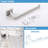 4 - Piece Bathroom Hardware Set-118614450