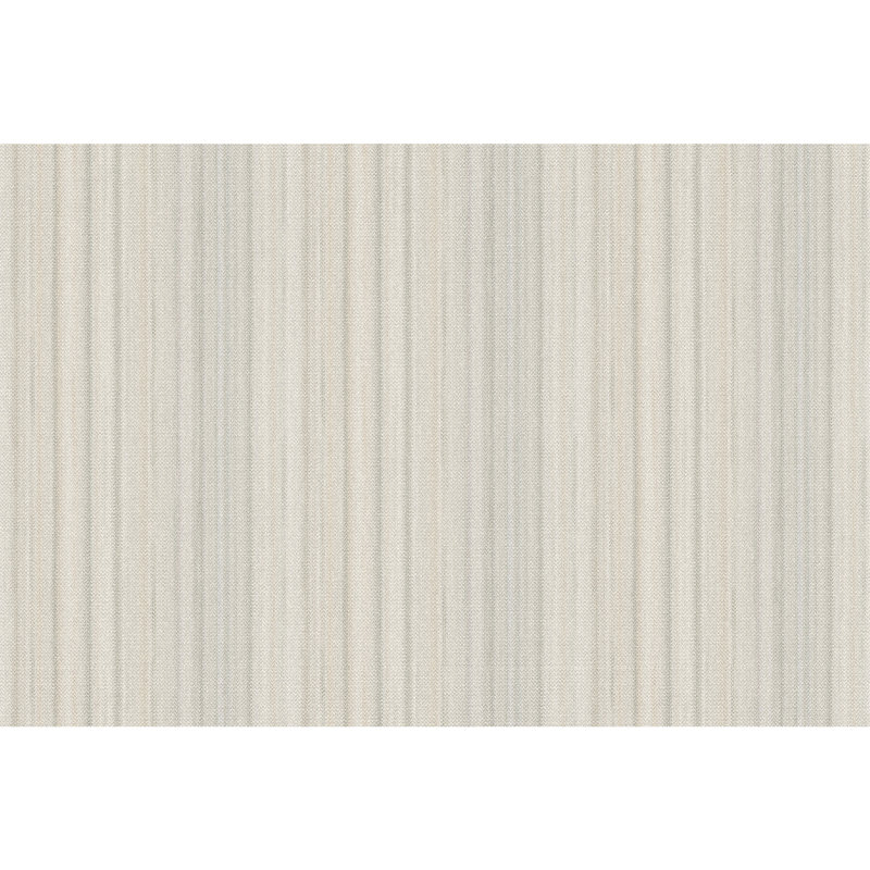 Striped Sunset 39.3' L x 21.6" W Wallpaper Roll, Beige