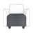 Tomario 25'' Fabric Storage Ottoman-472599291