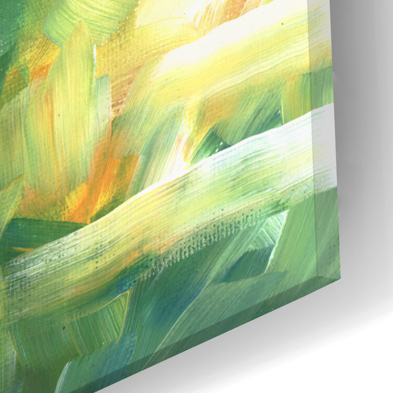 «Color Explosion I» par Megan Duncanson, H 24 po x l 16 po x P 0,2 po