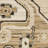Kuester Old World Medallions Tan/ Grey Wool Blend Area Rug-587046555