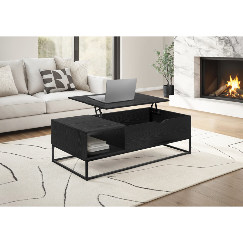 Table basse (table basse incluse seulement)
