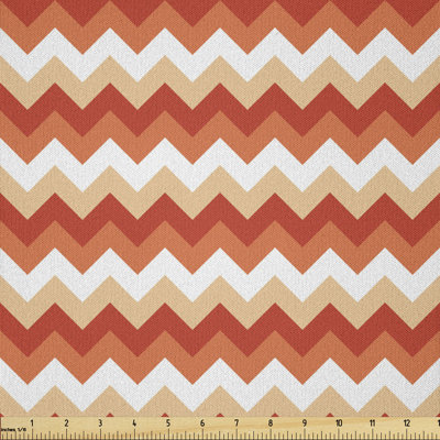 Dawinna Arrows Old Fashion Zigzag Multi-Purpose Fabric