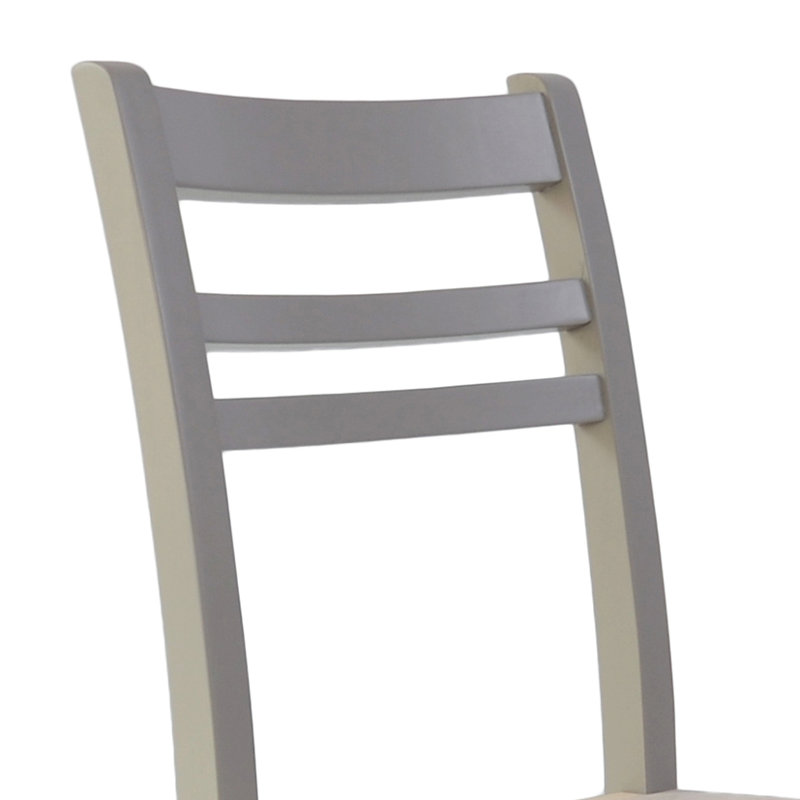 Bayou Drop Leaf Dining Set, Dove Grey