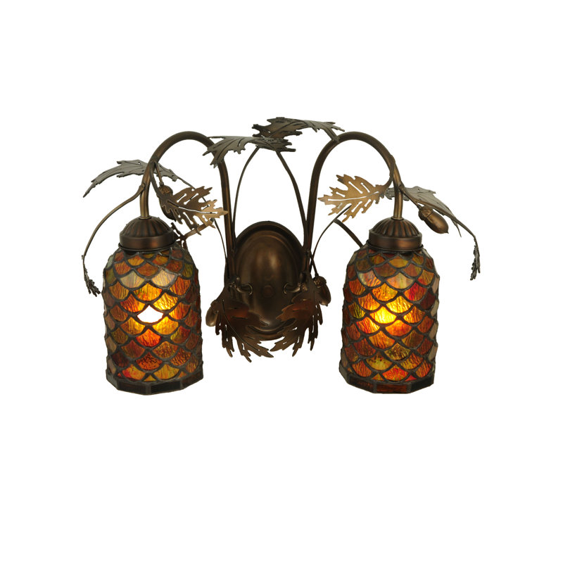 Greenbriar 2 - Light Vanity Light