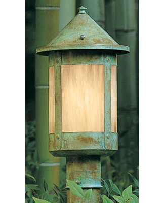 Berkeley 1 - Light Lantern Head