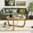 Kenmure Rattan Round Coffee Table