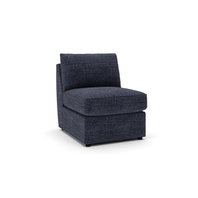 Chaise sans accoudoirs Halston